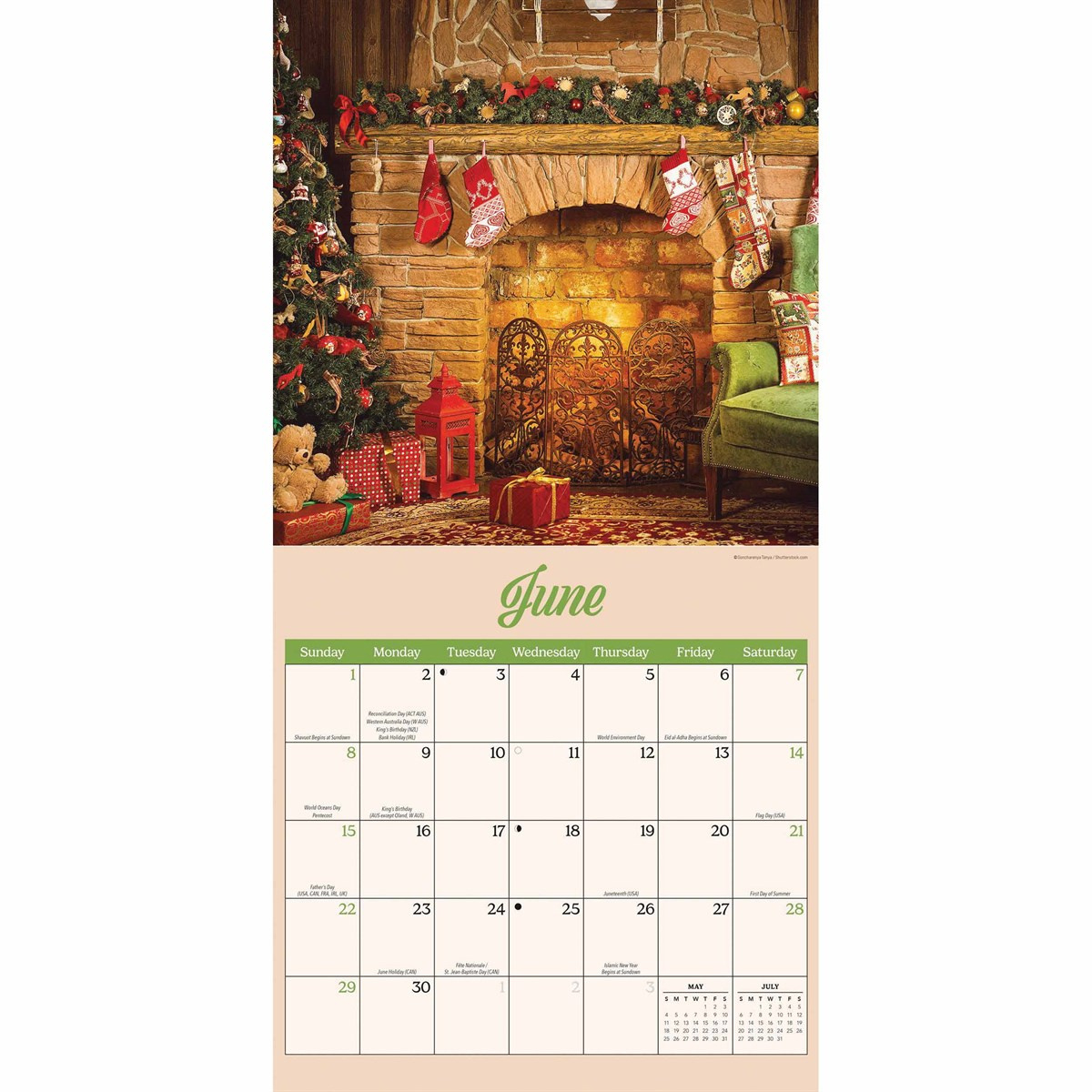 Christmas All Year Calendar 2025 with regard to Christmas Calendar 2025 Countdown Printable