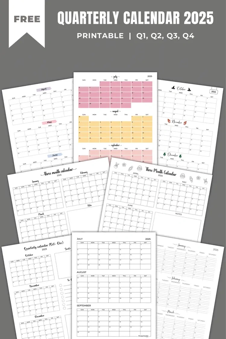 Free Budget Planner Templates | Printable &amp;amp; Fillable regarding Budget Calendar 2025 Printable Free