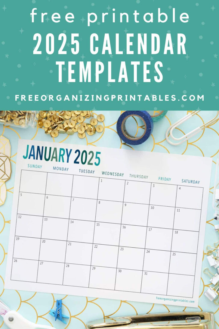 Free Printable Christmas Countdown Calendar 2025 Printable