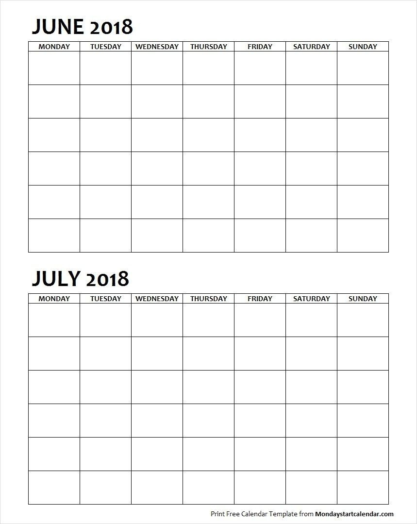 Incredible Free Printable 2 Month Blank Calendar – Printable Blank intended for 2 Month Calendar Printable Free