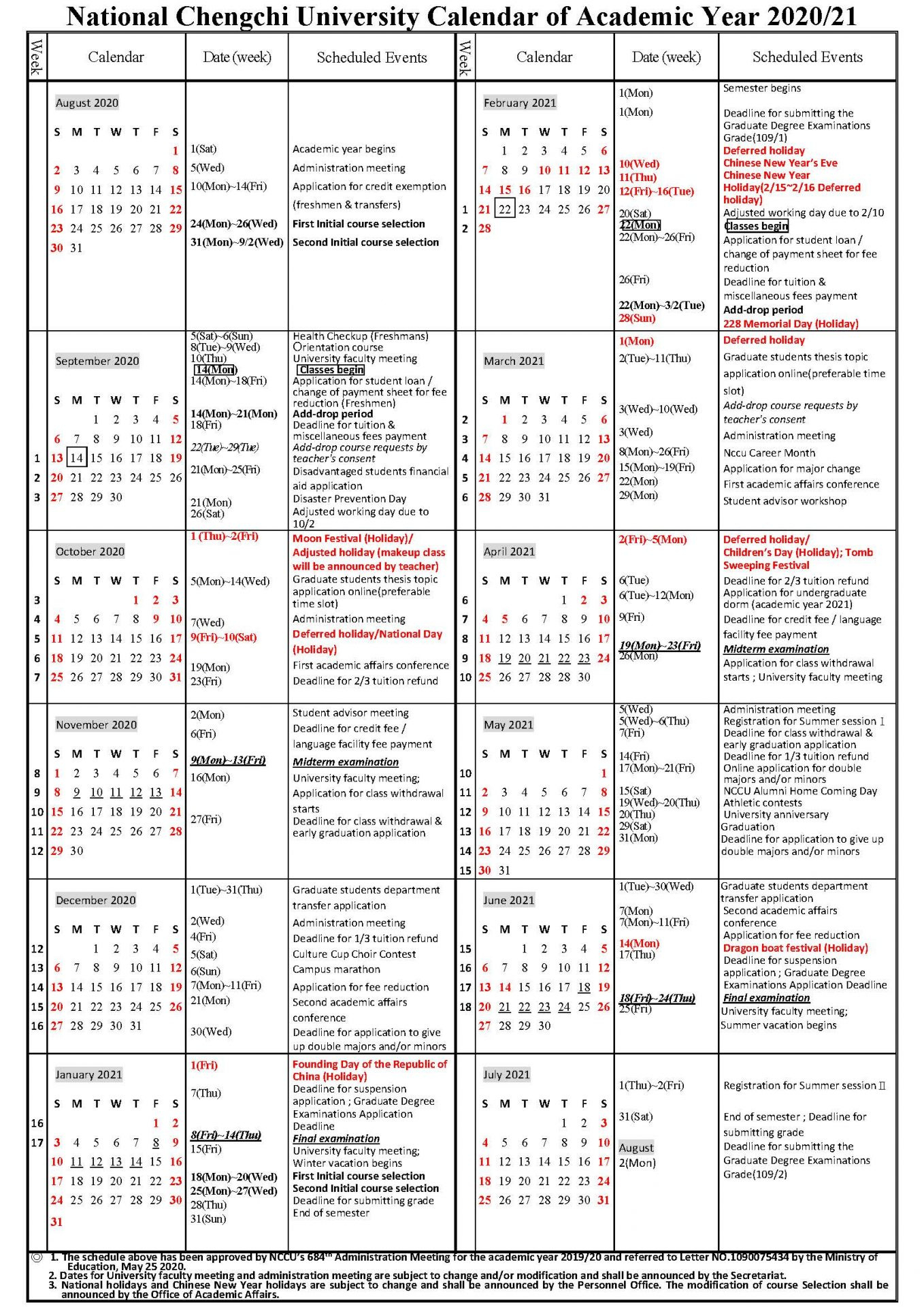 Ncsu Spring Calendar inside Ndsu Calendar 2025-2026 Printable