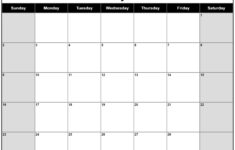 February 2025 Calendar | Free Printable Calendars for Blank Feb 2025 Calendar Printable
