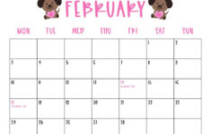 February 2025 Calendars – 107 Free Printables | Printabulls throughout Printable February 2025 Calendar Free