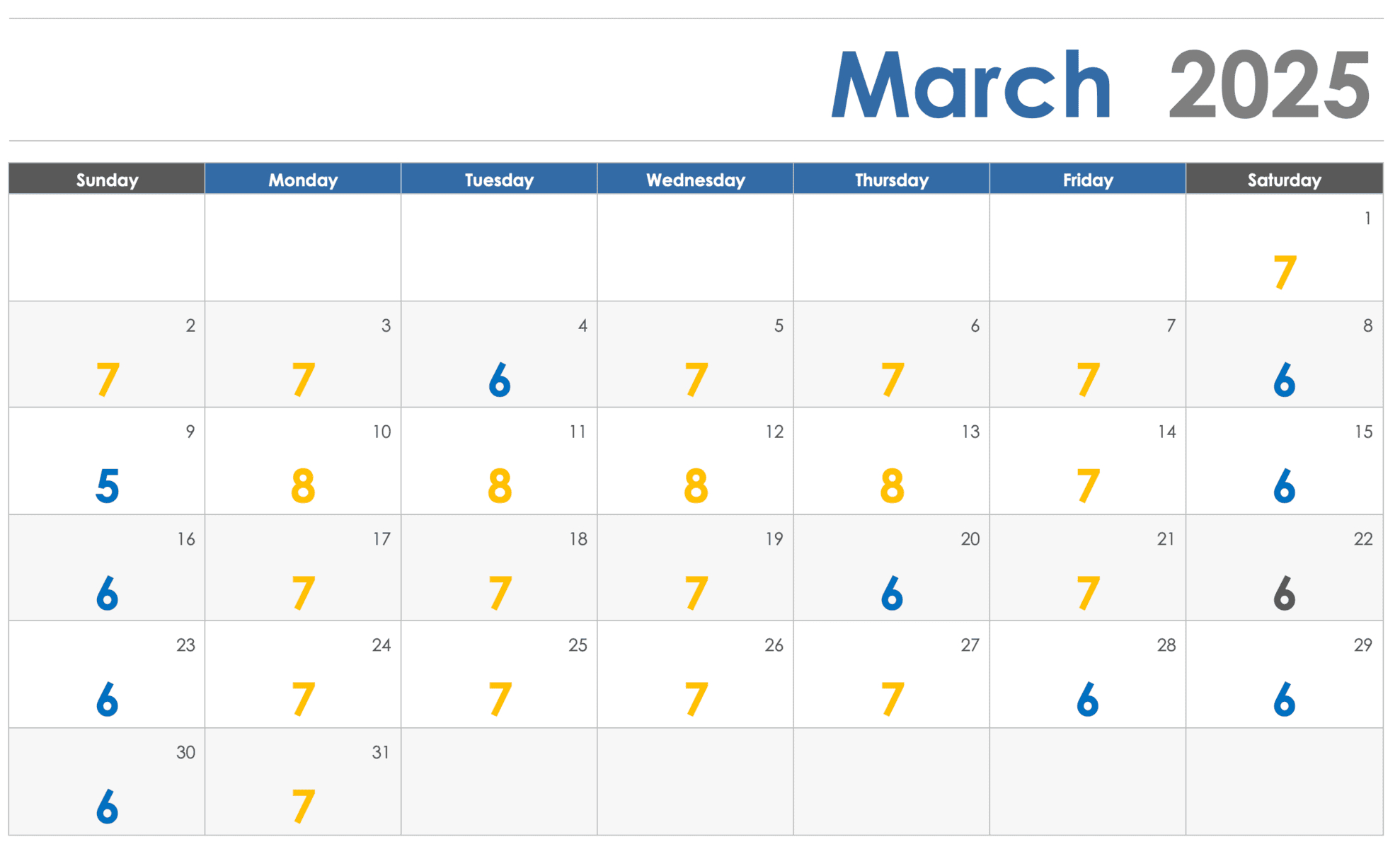 Disney World Crowd Calendar - 2025 Best Times To Go throughout Disney World March 2025 Crowd Calendar