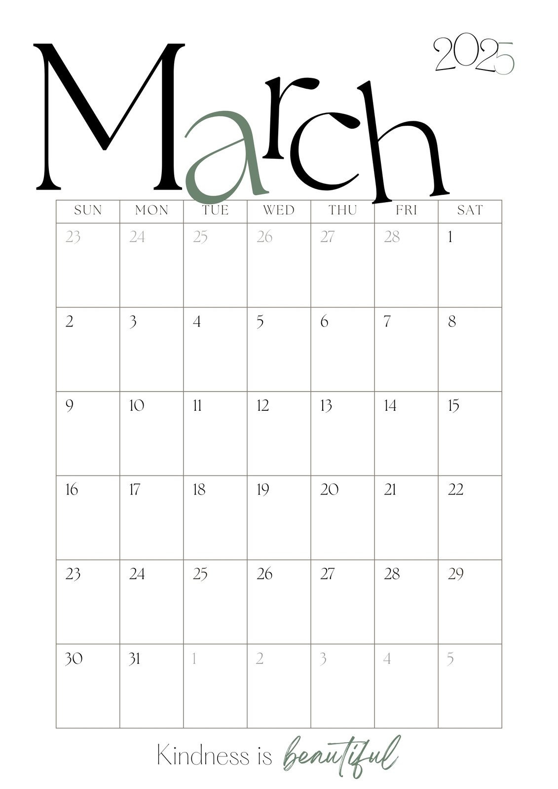 Free And Customizable March Templates throughout March Whiteboard Calendar Ideas 2025