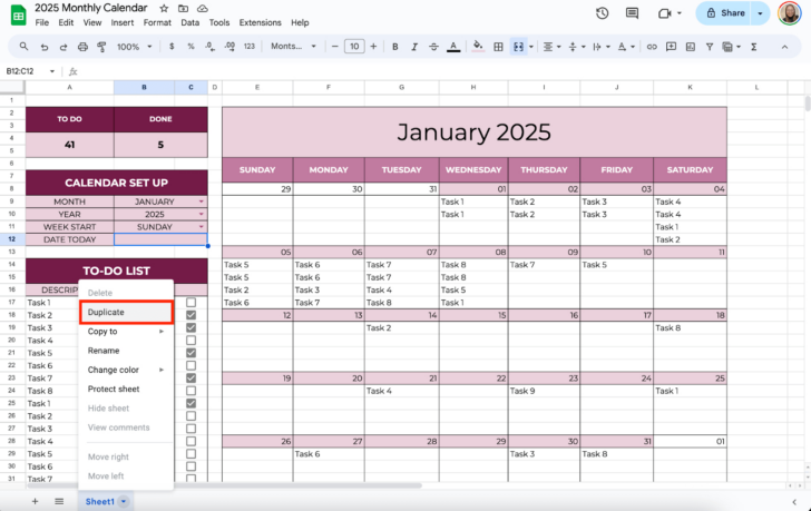 Google Calendar Always Open in March 2025