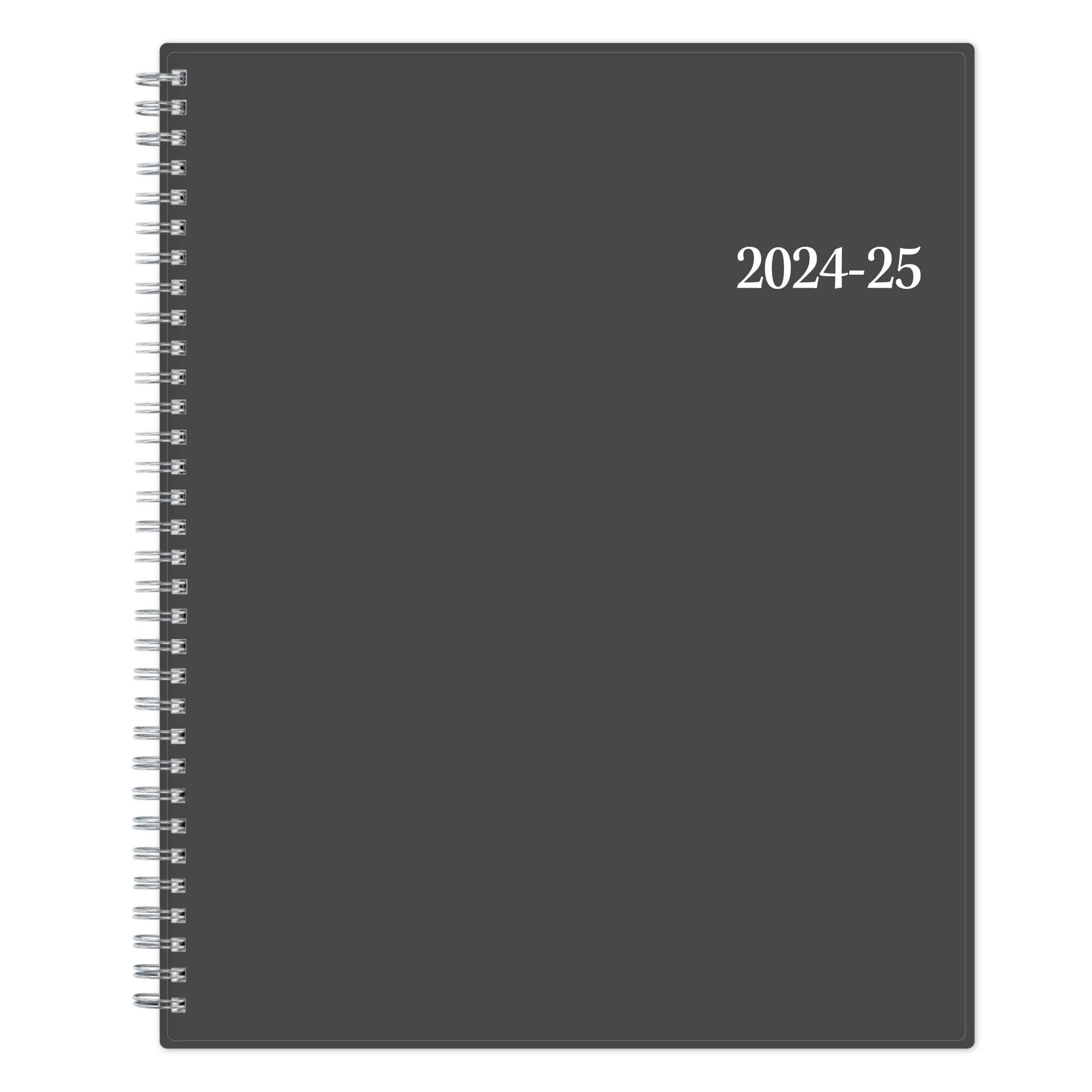2024-2025 Blue Sky Planning Weekly/Monthly Calendar, 8-1/2&amp;quot; X 11 regarding Blue Sky Planning Calendar July 2024 - June 2025