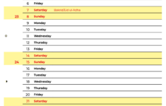 June 2025 Calendar India inside June National Day Calendar 2025