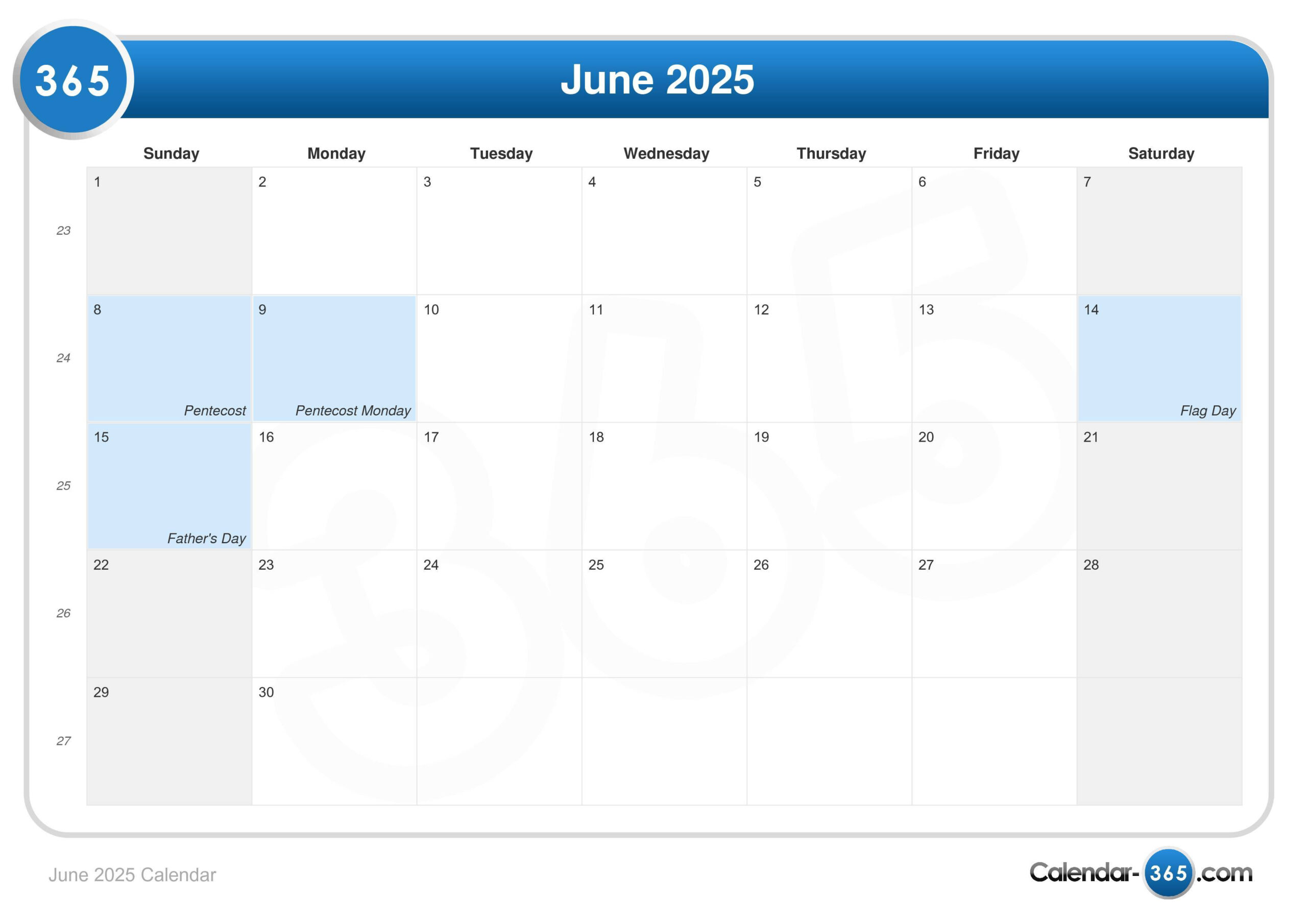 June 2025 Calendar pertaining to Las Vegas Calendar June 2025