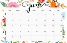 June 2025 Calendar Printables | Entheosweb intended for Free Printable June 2025 Calendar Template