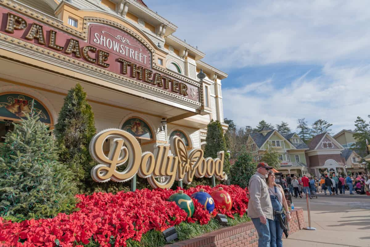 The Least Busy Times To Go To Dollywood | Momswhothink throughout Dollywood Crowd Calendar June 2025
