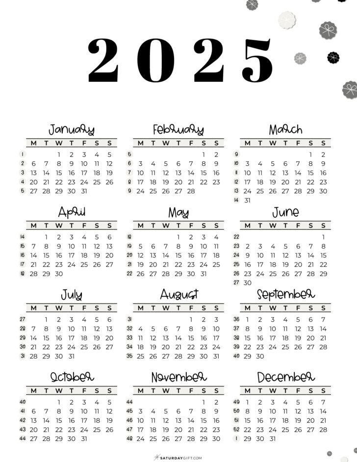 Show Me June Calendar 2025