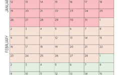 2025 3-Month Quarterly Calendar Printables – Free – Hey, Donna! throughout Printable 3 Month Calendar 2025 May June July