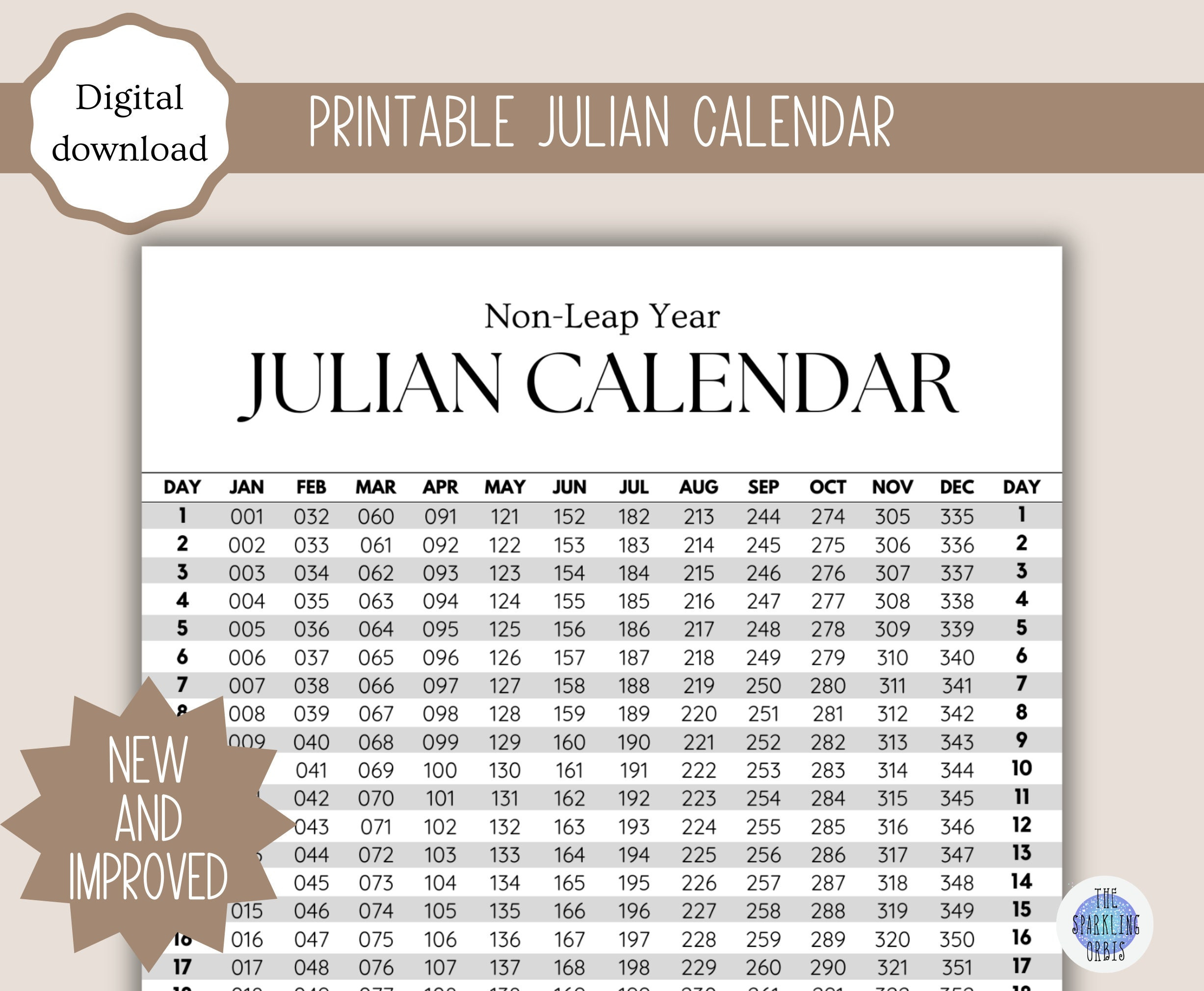 42 Julian Day Stock Vectors And Vector Art Outlet with Printable Quadax Julian Calendar 2025