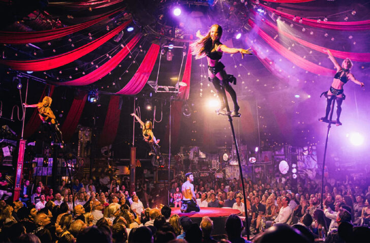Vegas Calendar July 2025