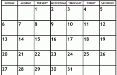 July 2025 Calendar Printable regarding July Calendar 2025 Printable Free