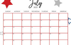 July 2025 Calendars – 107 Free Printables | Printabulls for Blank July Calendar 2025 Printable