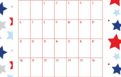 July 2025 Calendars – 107 Free Printables | Printabulls for July 2025 Printable Calendar Portrait