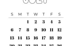 July 2025 Calendars – 23 Cute Free Printable Pdfs | Saturdaygift pertaining to July 13 2025 Calendar