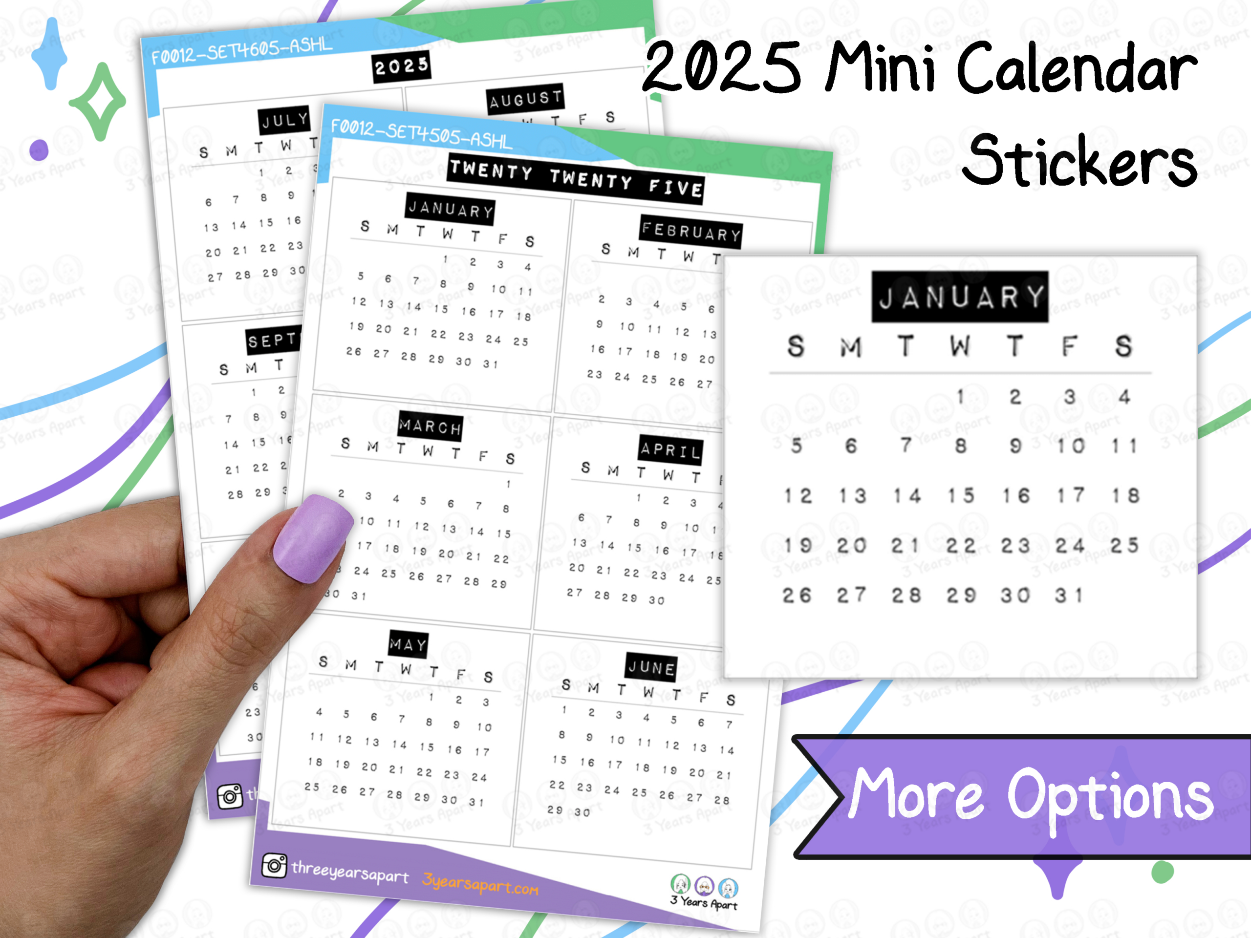 2025 Calendar Free Printable | Bullet Journal And Planner Free throughout August Bullet Journal Calendar 2025