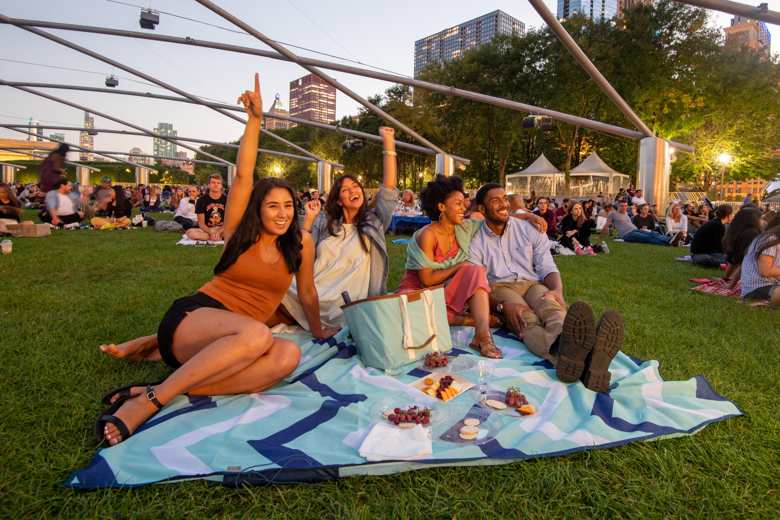 Chicago Festivals 2025 | Ultimate Events Guide To Music Fests regarding Chicago August 2025 Events Calendar