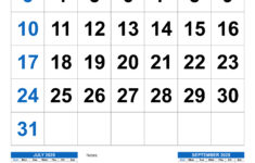 Free Download Wall Calendar August 2025 with regard to August 24Th 2025 Calendar