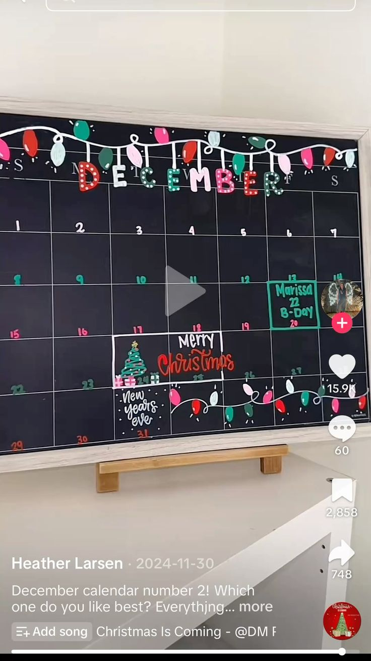 Pinmariah Estep On Calendar Ideas In 2025 | Chalkboard in August 2025 Chalkboard Calendar Ideas