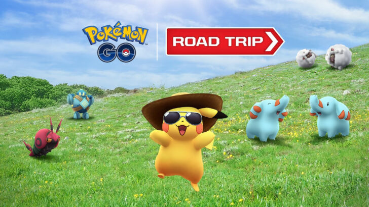 August 2025 Calendar Pokemon Go