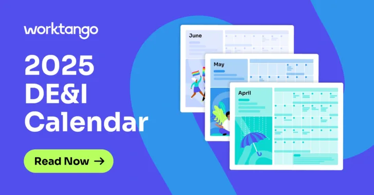 August Diversity Calendar 2025