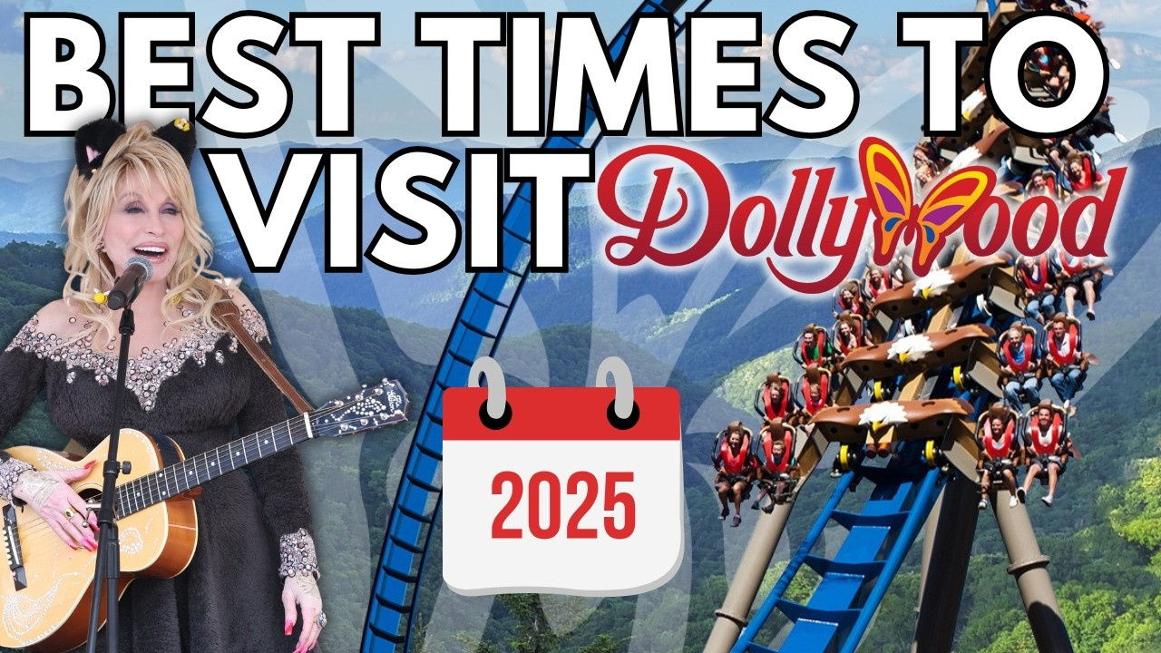 When Is The Best Time To Visit Dollywood? 2025 Crowd Calendar Guide intended for Dollywood Crowd Calendar August 2025
