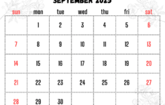 2025 Calendar Printable Pdf With Holidays Template Free inside September 2025 Calendar With Jewish Holidays