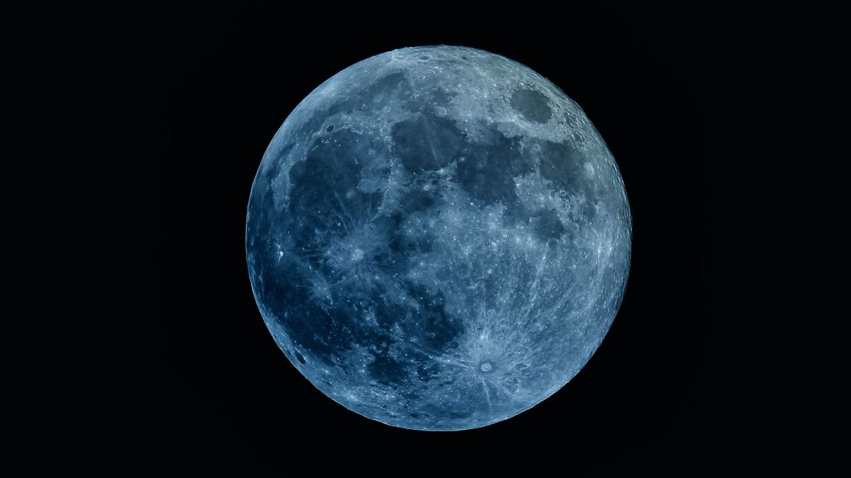 Blue Moon — What Is It And When Is The Next One? | Space pertaining to Blue Moon September 2025