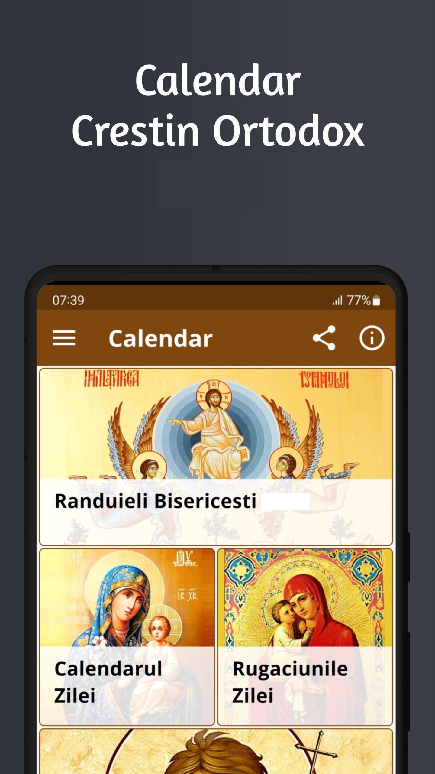Calendar Ortodox Apk Download For Android - Latest Version for Calendar Ortodox 2025 September