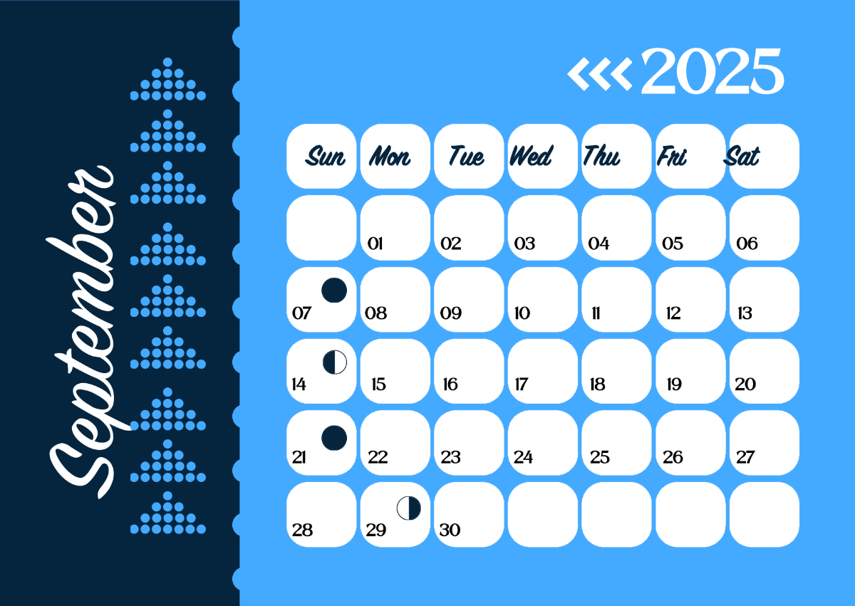 Page 12 | Free Calendar Templates, Editable And Printable regarding September 2025 Calendar Shining Mom