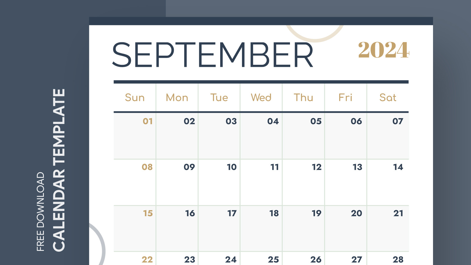 September 2025 Calendar Free Google Docs Template - Gdoc.io inside Google Calandar September 2025