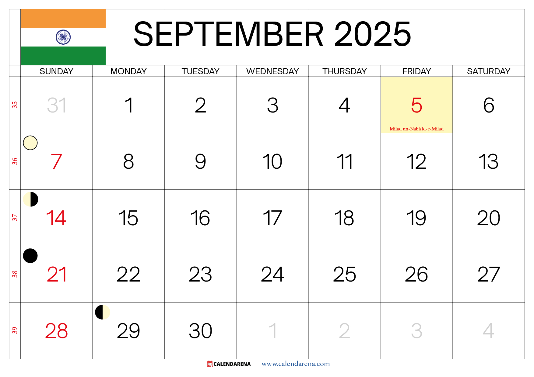 September 2025 Calendar India intended for Tamil Calendar 2025 September