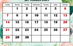 September 2025 Calendar Printable Pdf Template With Holidays regarding September 2025 Calendar Holidays