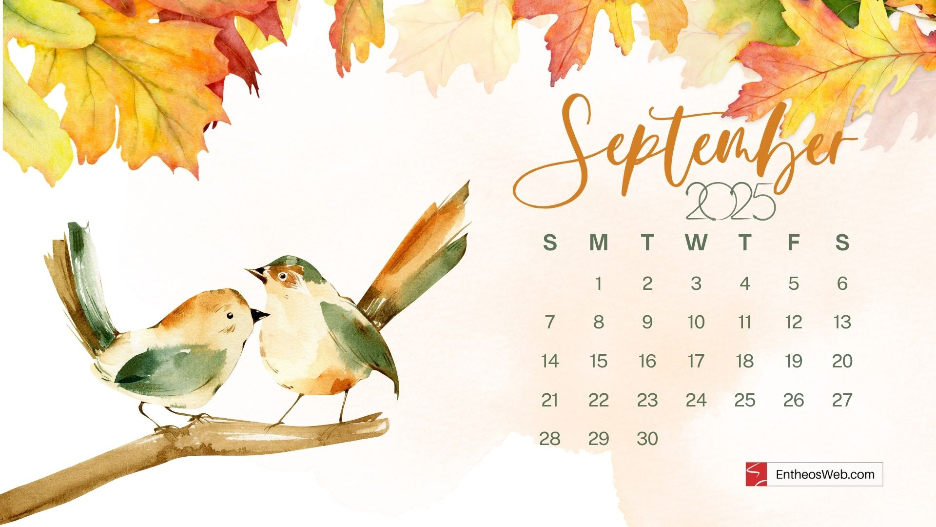 September 2025 Desktop Wallpapers | Entheosweb pertaining to September 2025 Background