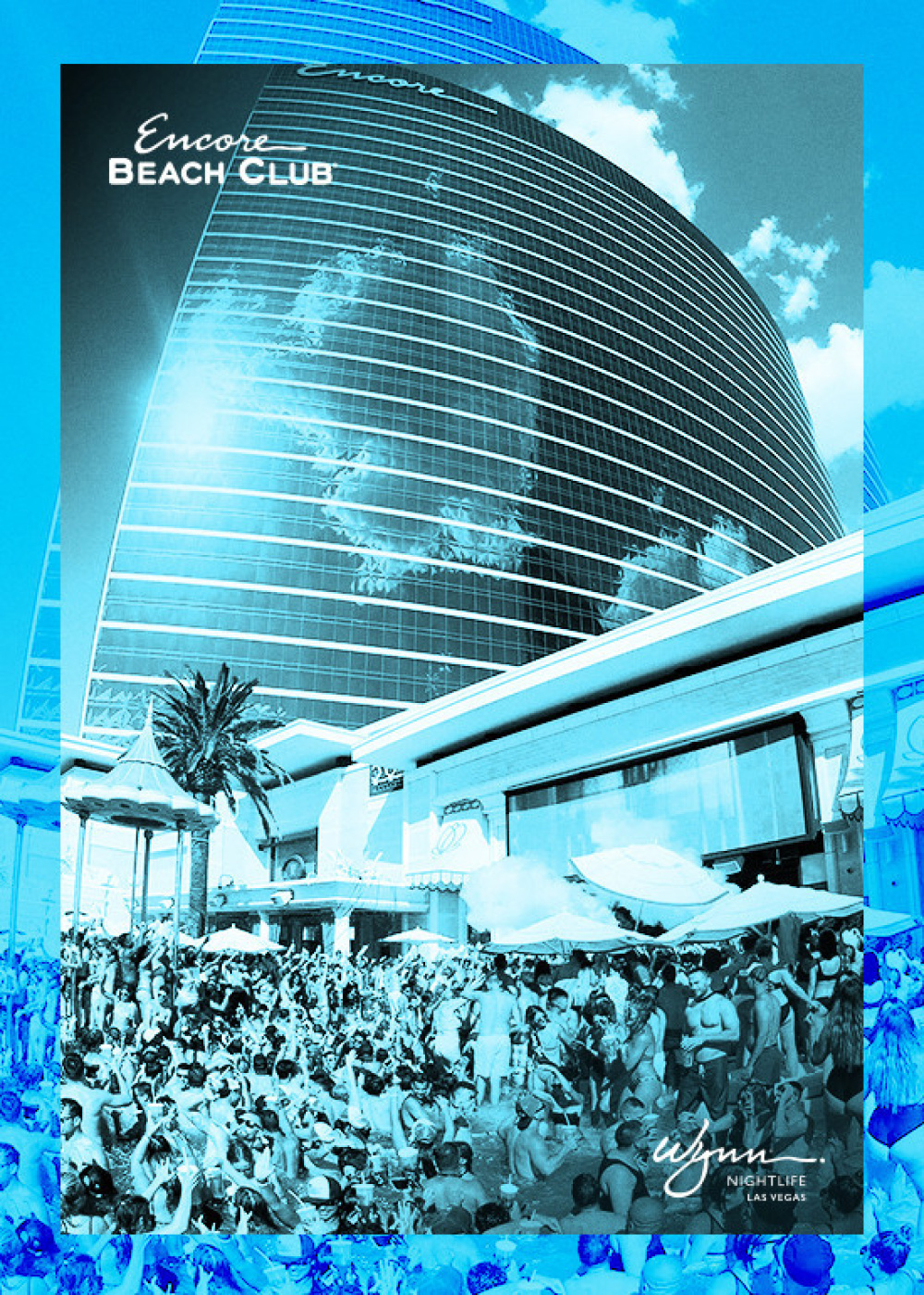 Special Guest At Encore Beach Club On Sunday September 14 2025 with Vegas Calendar September 2025
