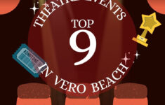 Top 9 Theatre Events In Vero Beach From Now Into 2026! | ~~~ Vero with Vero Beach Event Calendar September 2025